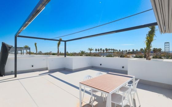 Villa de 3 chambres à Santa Rosalia - SRA149725 - Photo - Small - 20