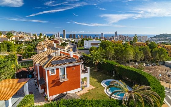 4 bedroom Villa in Finestrat - CGN149727 - Photo - Small - 47