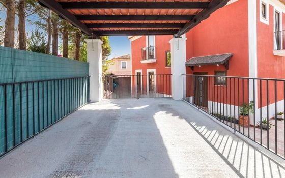 4 bedroom Villa in Finestrat - CGN149727 - Photo - Small - 43