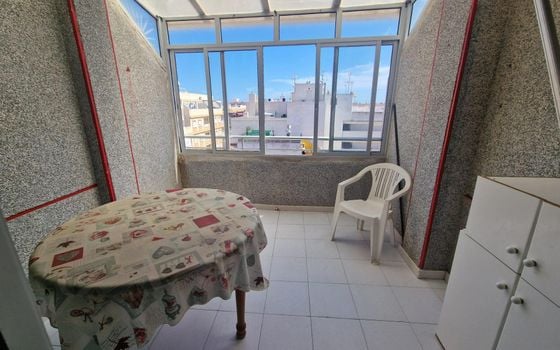 1 Schlafzimmer Penthouse-Wohnung in Torrevieja - VEC107819 - Foto - Small - 10