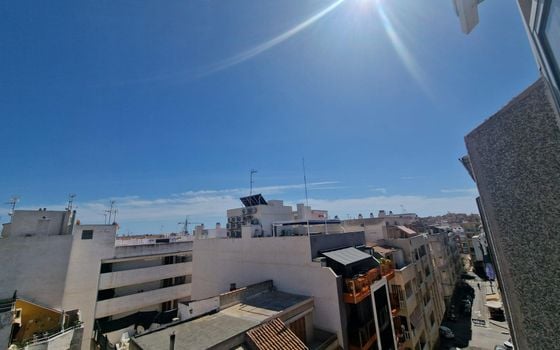 1 Schlafzimmer Penthouse-Wohnung in Torrevieja - VEC107819 - Foto - Small - 11