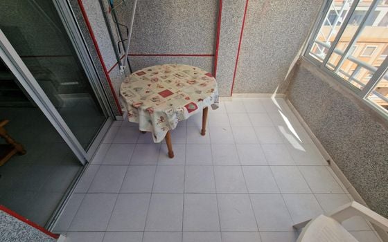 1 Schlafzimmer Penthouse-Wohnung in Torrevieja - VEC107819 - Foto - Small - 9