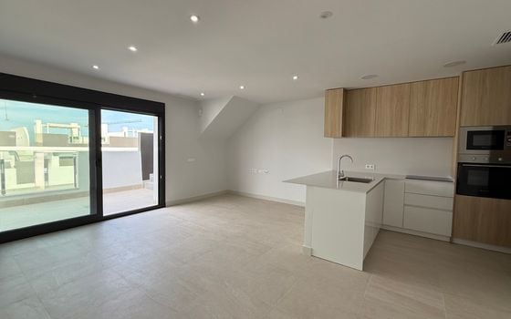 Penthouse de 2 chambres à Torrevieja - RCJ147369 - Photo - 2