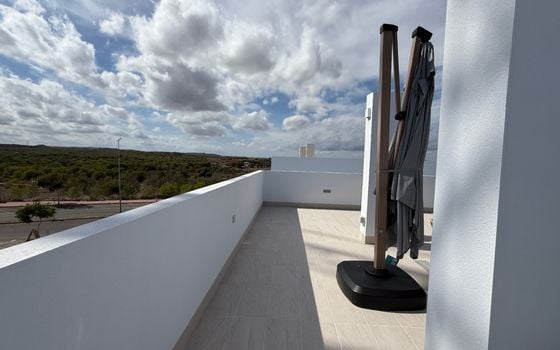 Penthouse de 2 chambres à Torrevieja - RCJ147369 - Photo - Small - 11
