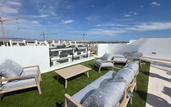 Penthouse de 2 chambres à Torrevieja - RCJ147369 - Photo - Small - 14