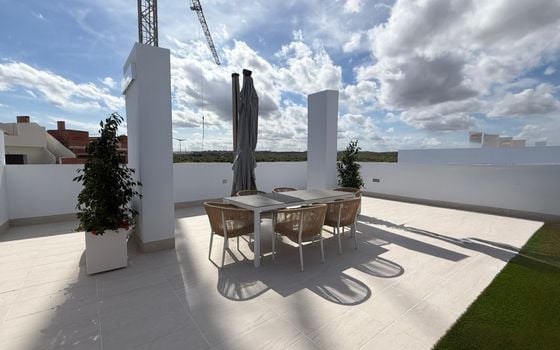 Penthouse de 2 chambres à Torrevieja - RCJ147369 - Photo - Small - 12