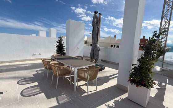 Penthouse de 2 chambres à Torrevieja - RCJ147369 - Photo - Small - 13