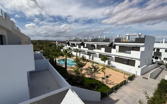Penthouse de 2 chambres à Torrevieja - RCJ147369 - Photo - Small - 15