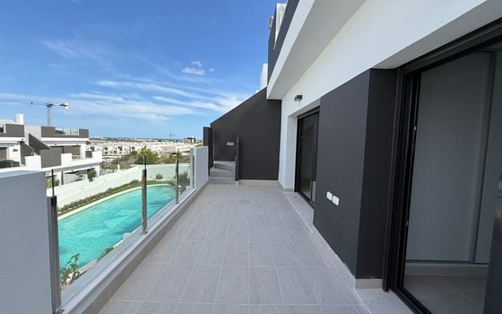 Penthouse de 2 chambres à Torrevieja - RCJ147369 - Photo - Small - 10