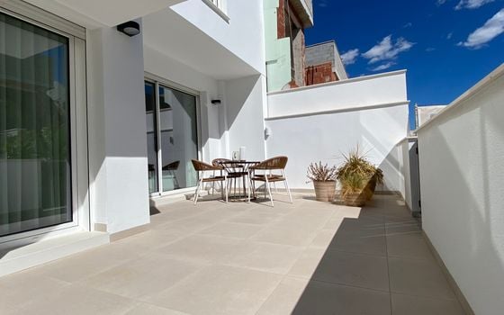 Bungalow de 3 habitaciones en Pilar de la Horadada - OK149880 - Foto - 2