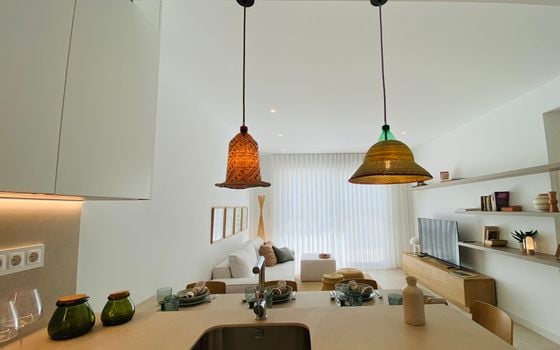 3 Schlafzimmer Bungalow in Pilar de la Horadada - OK149880 - Foto - Small - 9