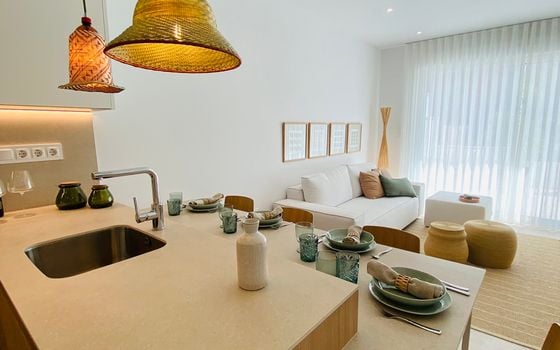3 Schlafzimmer Bungalow in Pilar de la Horadada - OK149880 - Foto - Small - 10