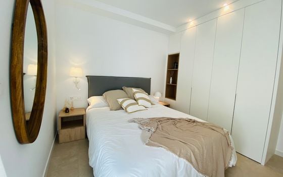 3 Schlafzimmer Bungalow in Pilar de la Horadada - OK149880 - Foto - Small - 11