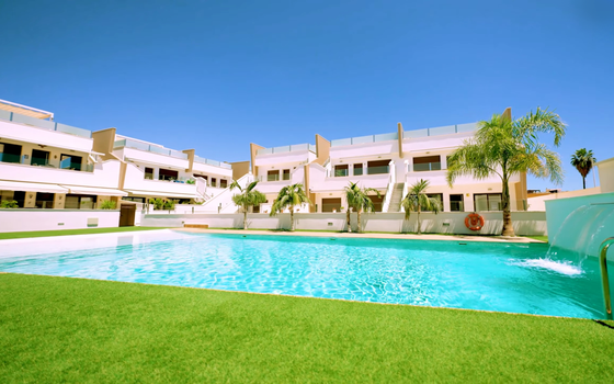 2 Schlafzimmer Bungalow in Pilar de la Horadada - OK149883 - Foto - Small - 1