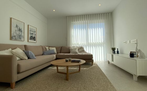 2 Schlafzimmer Bungalow in Pilar de la Horadada - OK149883 - Foto - Small - 2