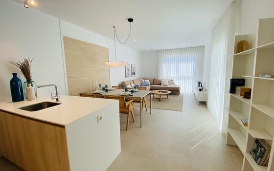 2 Schlafzimmer Bungalow in Pilar de la Horadada - OK149883 - Foto - Small - 5