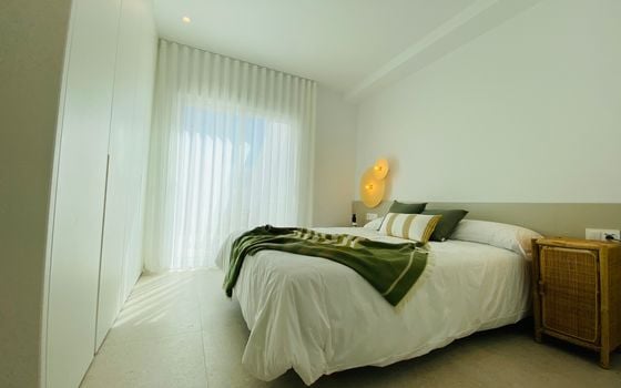 2 Schlafzimmer Bungalow in Pilar de la Horadada - OK149883 - Foto - Small - 7