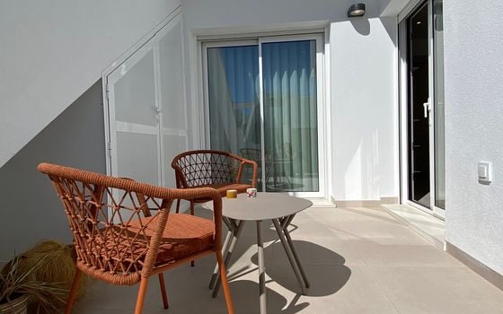 2 Schlafzimmer Bungalow in Pilar de la Horadada - OK149883 - Foto - Small - 12
