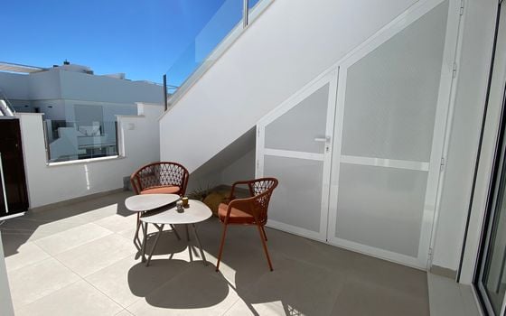 2 Schlafzimmer Bungalow in Pilar de la Horadada - OK149883 - Foto - Small - 13