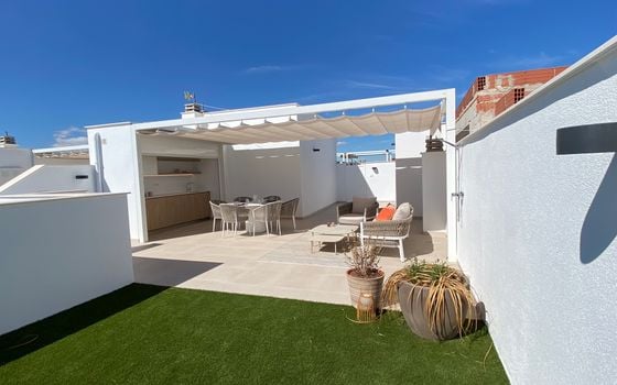 2 Schlafzimmer Bungalow in Pilar de la Horadada - OK149883 - Foto - Small - 14