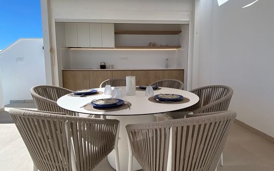 2 Schlafzimmer Bungalow in Pilar de la Horadada - OK149883 - Foto - Small - 15