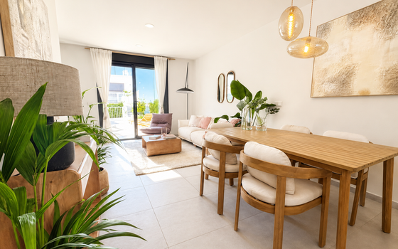 Townhouse de 2 chambres à El Caracolero - MVS150006 - Photo - Small - 26