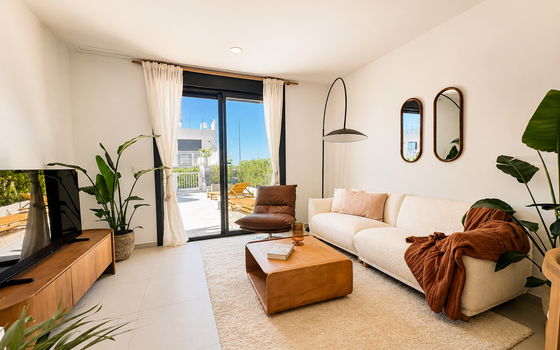 Townhouse de 2 chambres à El Caracolero - MVS150006 - Photo - Small - 10