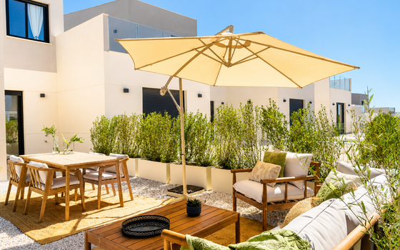2 bedroom Townhouse in El Caracolero - MVS150006 - Photo - 5