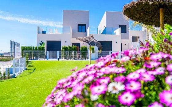 2 bedroom Townhouse in El Caracolero - MVS150006 - Photo - 4