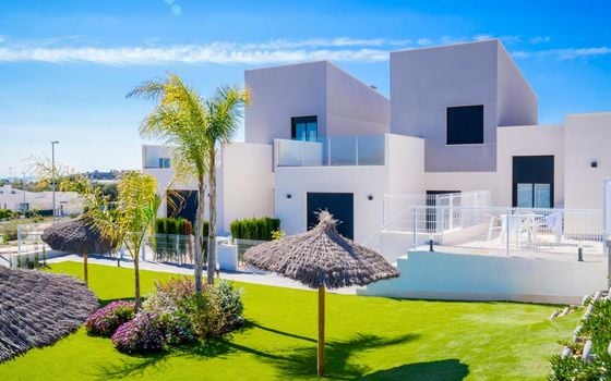 2 bedroom Townhouse in El Caracolero - MVS150006 - Photo - 1