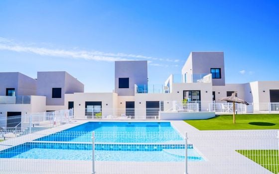 2 bedroom Townhouse in El Caracolero - MVS150006 - Photo - 3