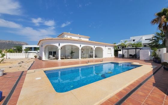 Villa de 4 chambres à Calp - VMD107921 - Photo - 1