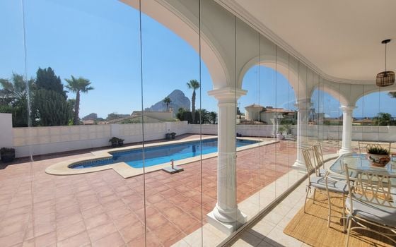 Villa de 4 chambres à Calp - VMD107921 - Photo - 4