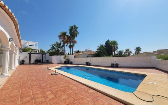 Villa de 4 chambres à Calp - VMD107921 - Photo - 2