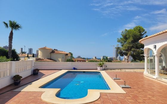 Villa de 4 chambres à Calp - VMD107921 - Photo - 3