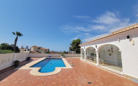Villa de 4 chambres à Calp - VMD107921 - Photo - Small - 30
