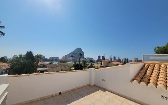 Villa de 4 chambres à Calp - VMD107921 - Photo - Small - 24