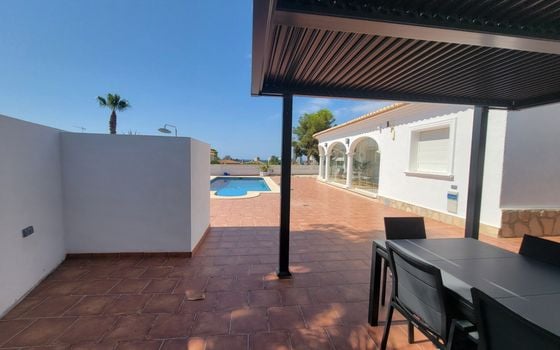 Villa de 4 chambres à Calp - VMD107921 - Photo - Small - 26