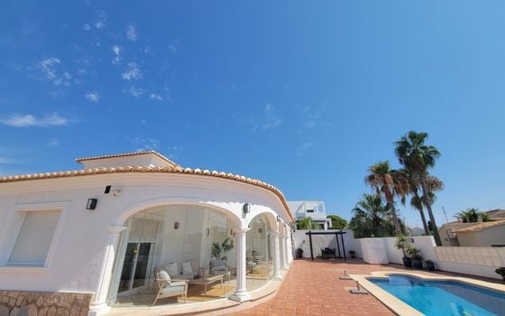 Villa de 4 chambres à Calp - VMD107921 - Photo - Small - 29