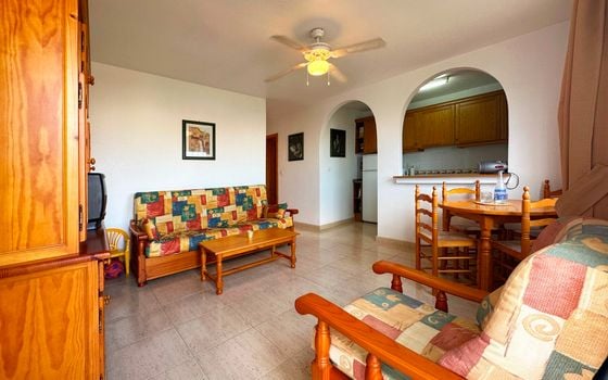 2 bedroom Bungalow in San Miguel de Salinas - FPS107923 - Photo - 2