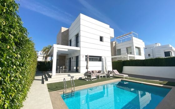 3 bedroom Villa in Ciudad Quesada - VAR107944 - Photo - 1