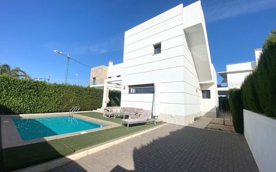 3 bedroom Villa in Ciudad Quesada - VAR107944 - Photo - 3
