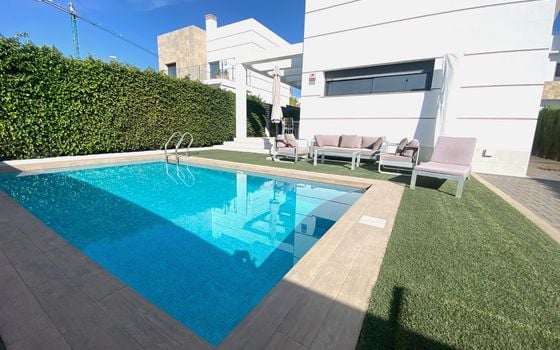 3 bedroom Villa in Ciudad Quesada - VAR107944 - Photo - 2