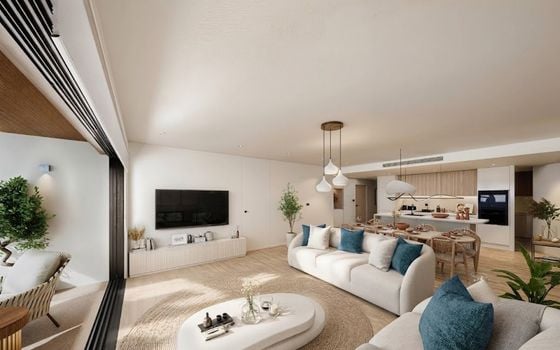 Appartement de 4 chambres à Torrevieja - AML150160 - Photo - 2