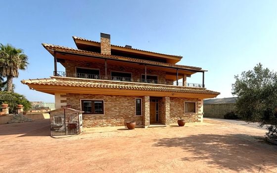 Villa de 5 chambres à San Miguel de Salinas - VH108060 - Photo - 1