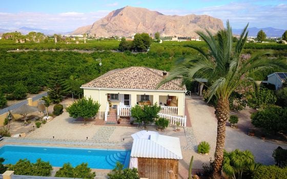 Villa de 3 chambres à Orihuela - VRE108215 - Photo - 1