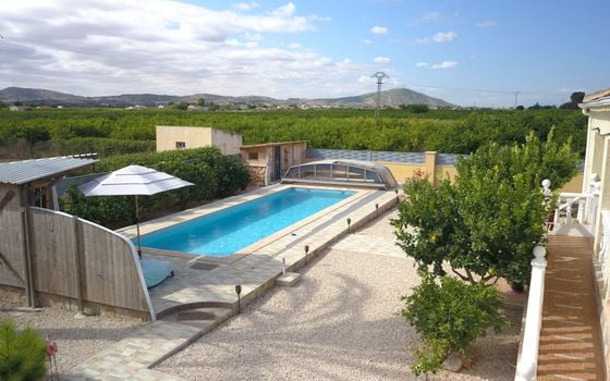 Villa de 3 chambres à Orihuela - VRE108215 - Photo - Small - 31