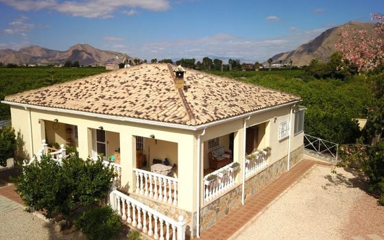 Villa de 3 chambres à Orihuela - VRE108215 - Photo - Small - 29