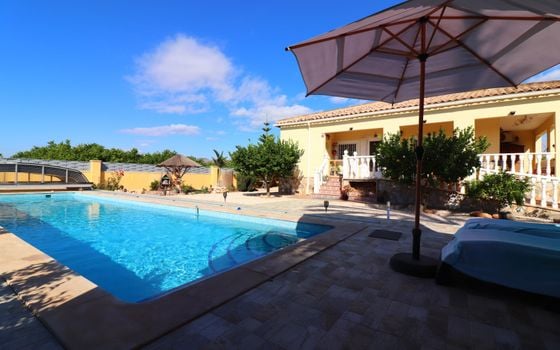 Villa de 3 chambres à Orihuela - VRE108215 - Photo - 3