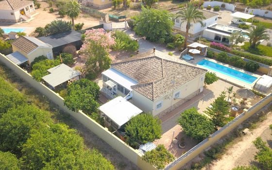Villa de 3 chambres à Orihuela - VRE108215 - Photo - Small - 35